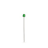 Suporte Vela Vidro/Met D11X81 Verde Clas